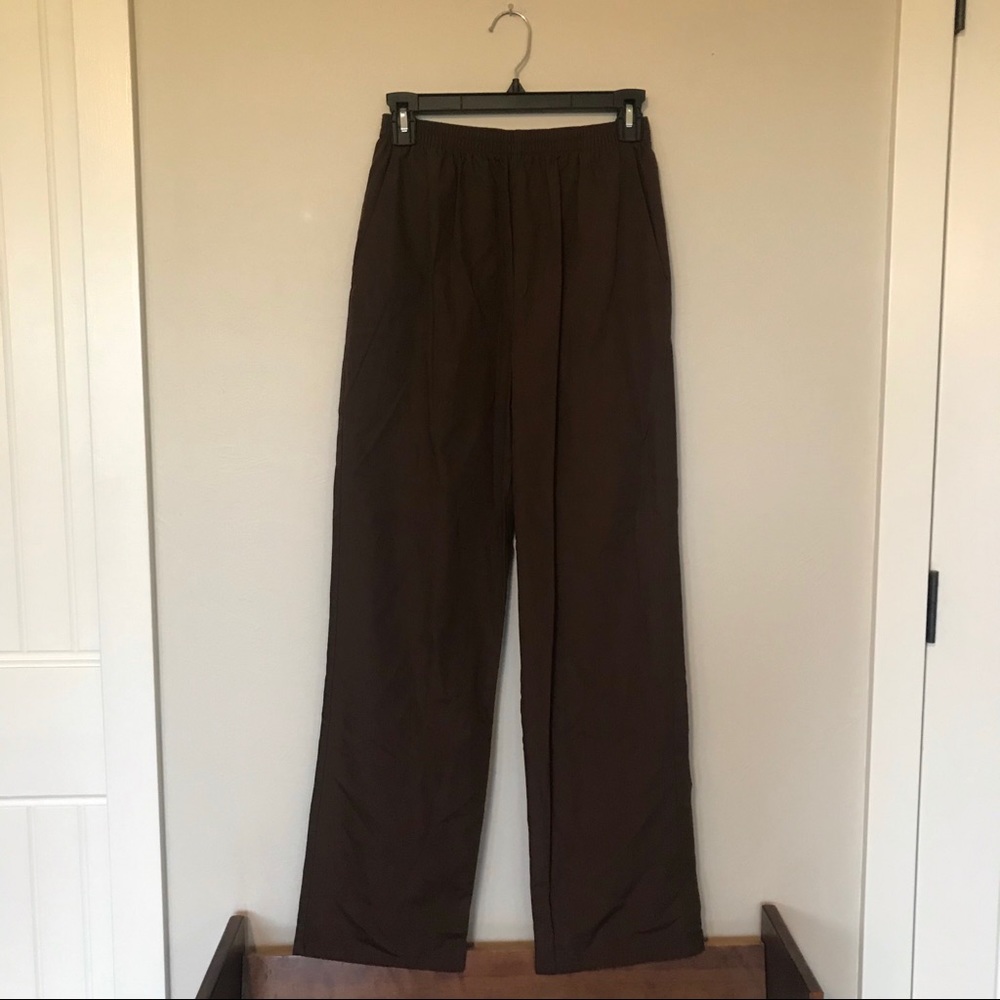 NWOT Cherokee Scrub Pant Loose Fit Elastic Waist